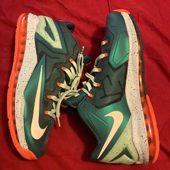 Nike Other - NWOB Nike Lebrons size: 11.5